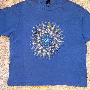 Urban Outfitters Medium Celestial T-Shirt